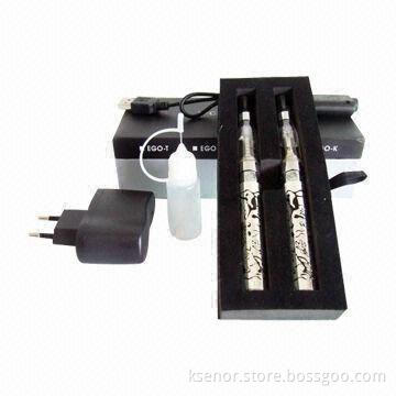 Health E-cigarettes, Sized 133 x 14mm and 2.5 to 3-hour Charging Time